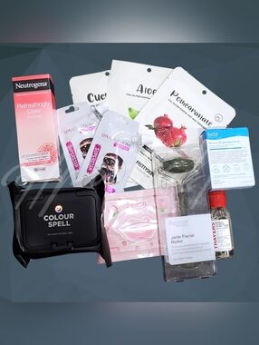 Pamper Yourself Skincare Bundle